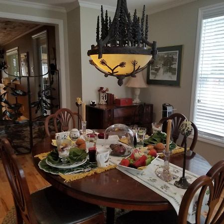 جرافنهورست Four Ninety Muskoka B & B المظهر الخارجي الصورة