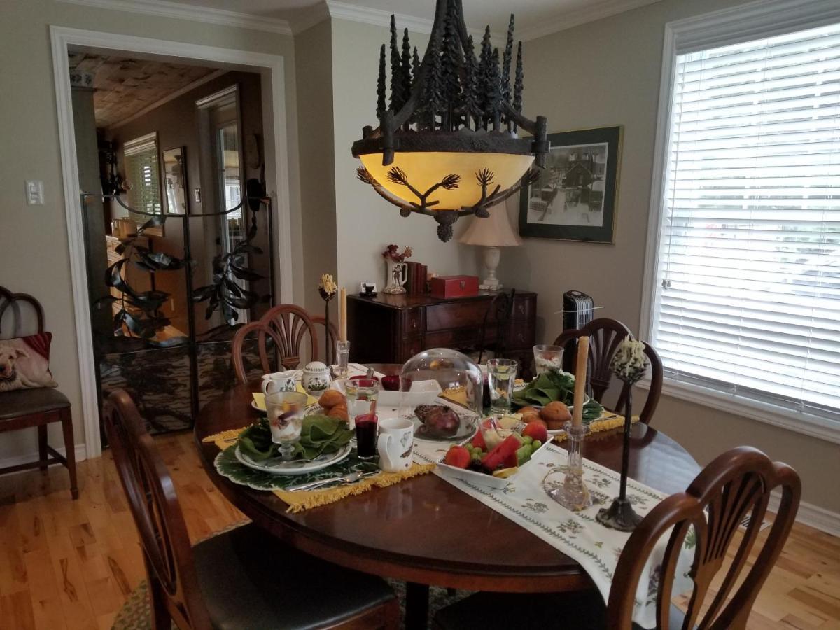 جرافنهورست Four Ninety Muskoka B & B المظهر الخارجي الصورة