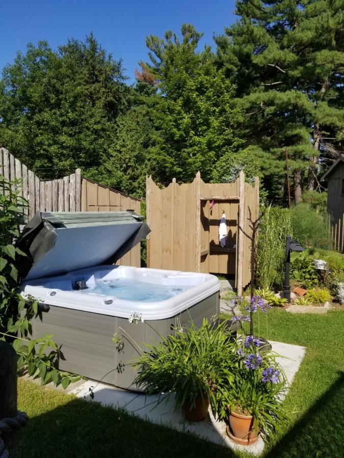 جرافنهورست Four Ninety Muskoka B & B المظهر الخارجي الصورة