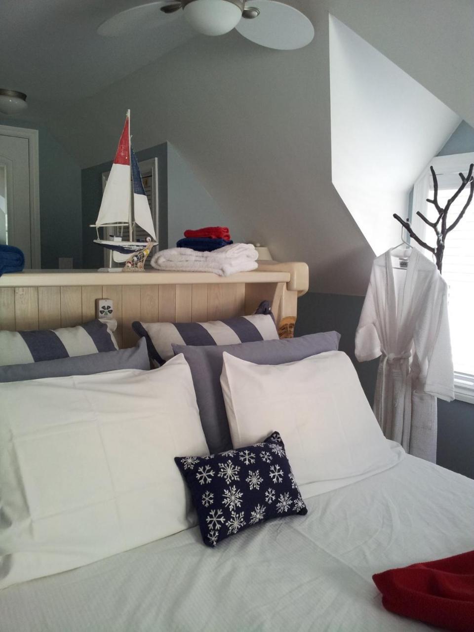 جرافنهورست Four Ninety Muskoka B & B المظهر الخارجي الصورة